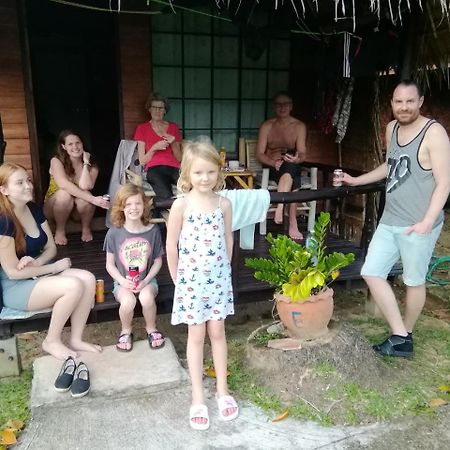Angel Lanta Bungalow Ko Lanta Kültér fotó