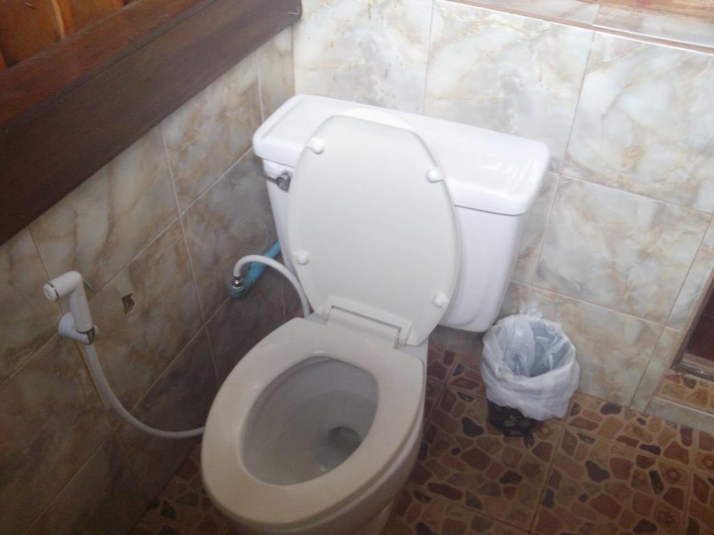 Angel Lanta Bungalow Ko Lanta Szoba fotó