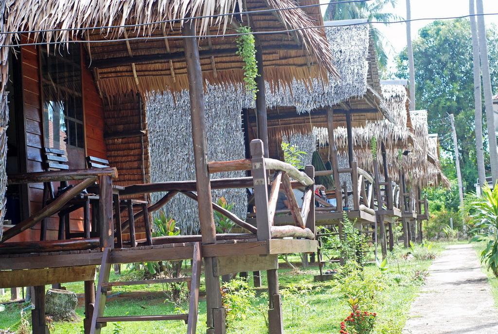 Angel Lanta Bungalow Ko Lanta Kültér fotó