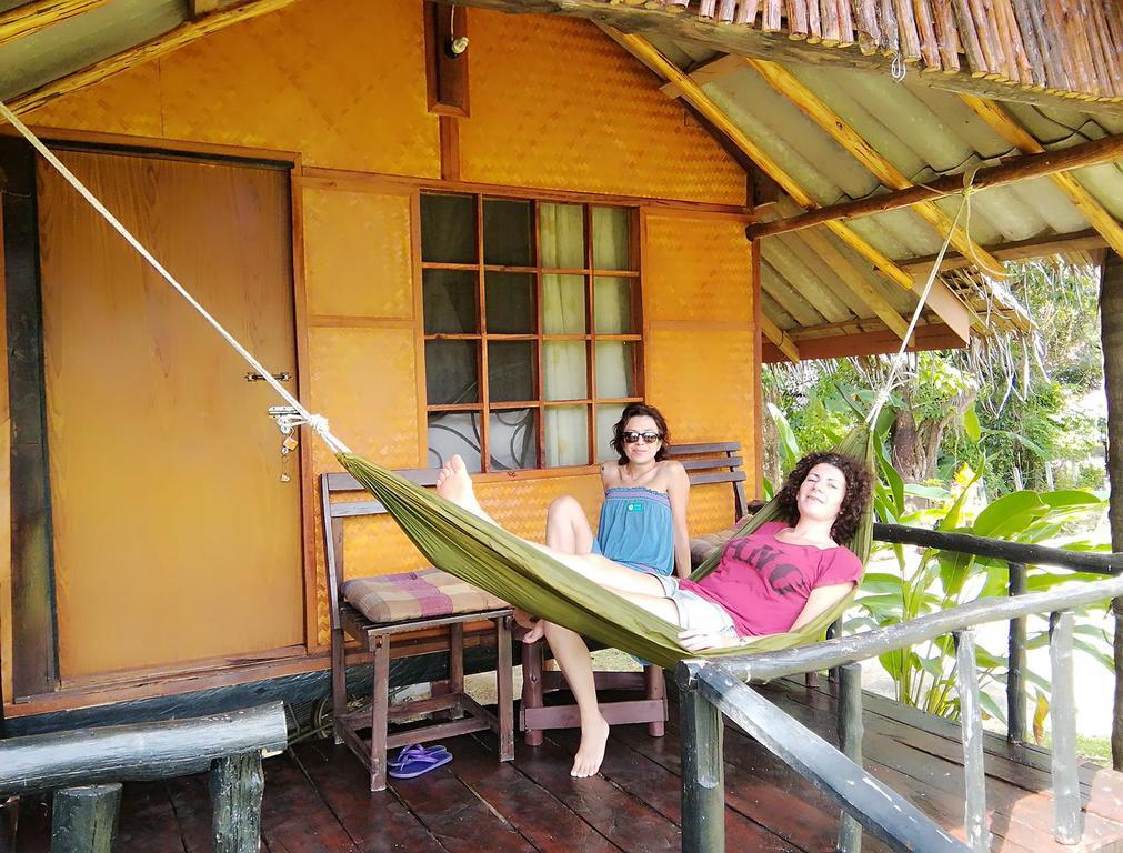 Angel Lanta Bungalow Ko Lanta Kültér fotó