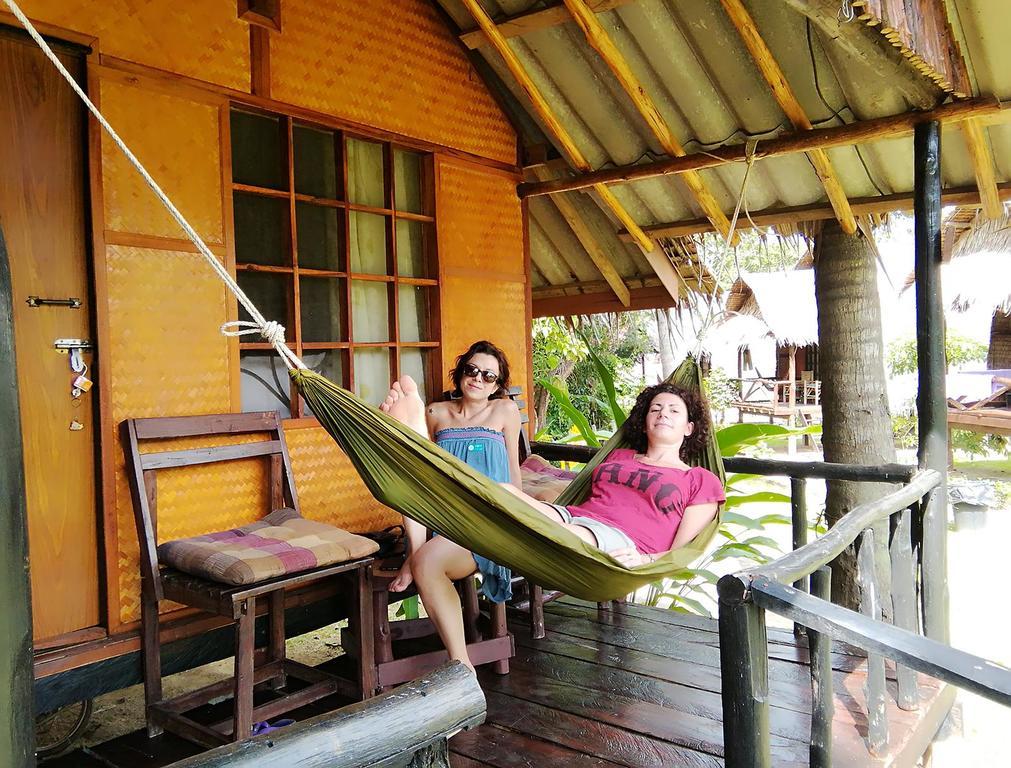 Angel Lanta Bungalow Ko Lanta Kültér fotó