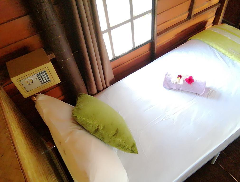 Angel Lanta Bungalow Ko Lanta Kültér fotó
