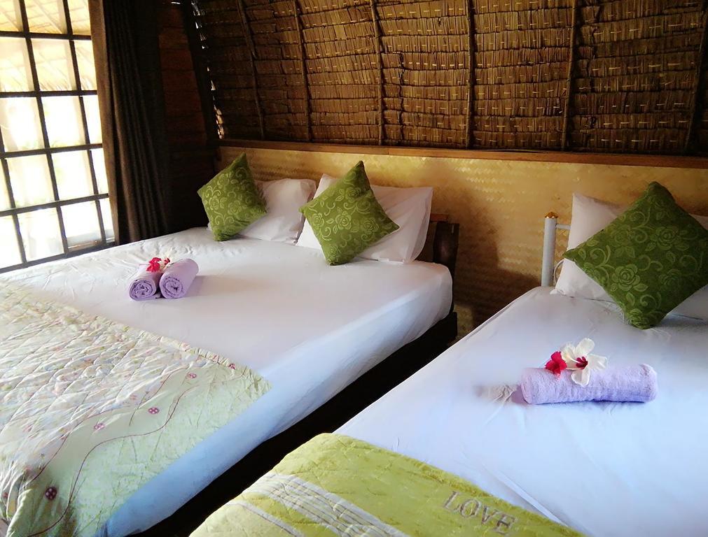Angel Lanta Bungalow Ko Lanta Kültér fotó