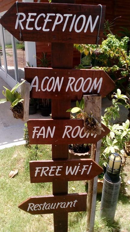 Angel Lanta Bungalow Ko Lanta Kültér fotó