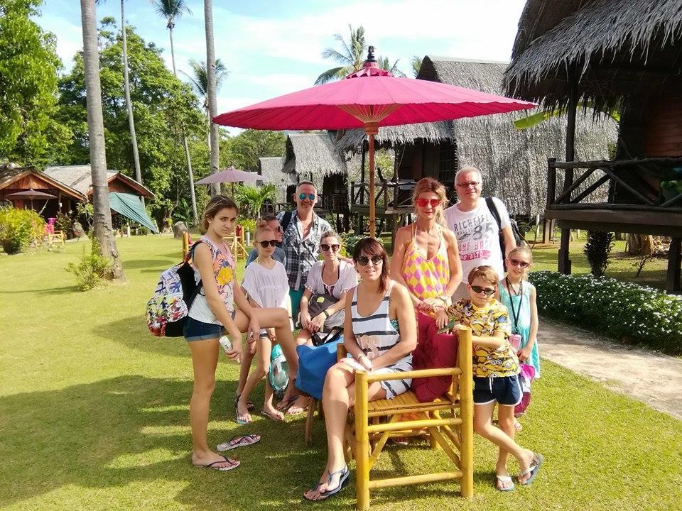 Angel Lanta Bungalow Ko Lanta Kültér fotó