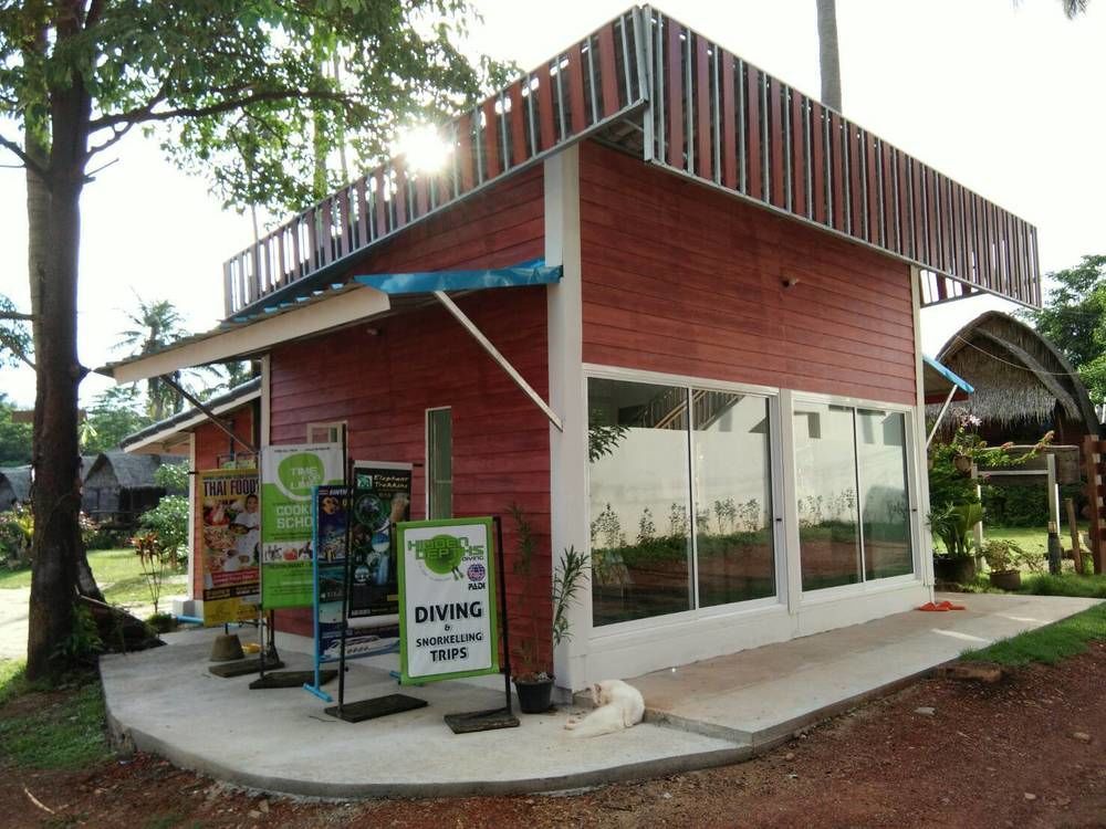 Angel Lanta Bungalow Ko Lanta Kültér fotó