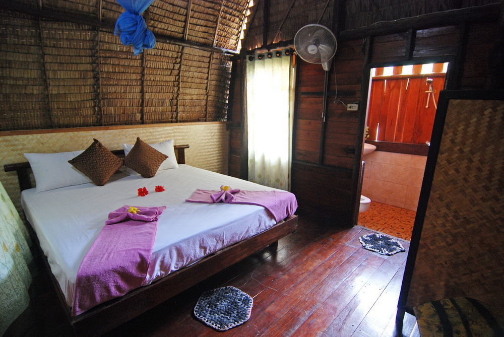 Angel Lanta Bungalow Ko Lanta Kültér fotó
