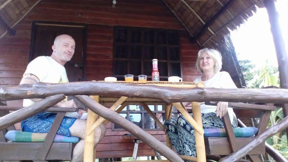 Angel Lanta Bungalow Ko Lanta Kültér fotó