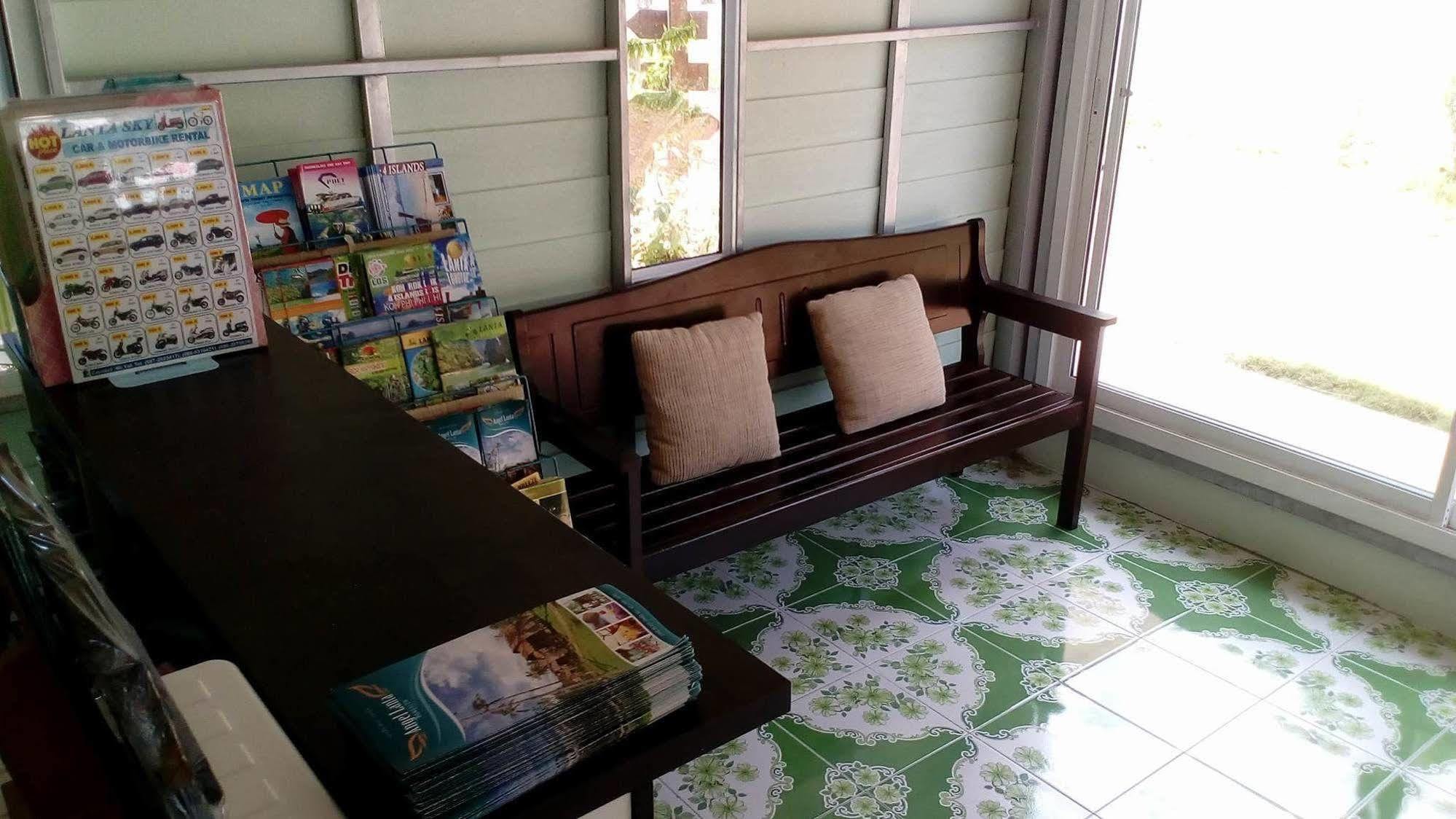 Angel Lanta Bungalow Ko Lanta Kültér fotó