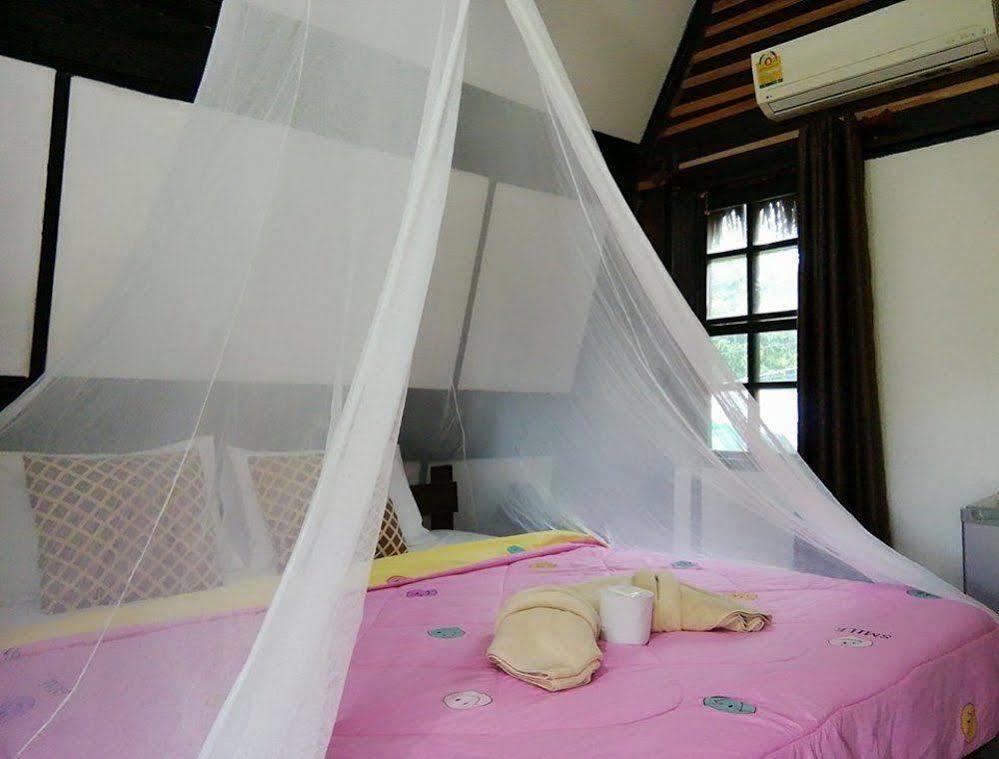 Angel Lanta Bungalow Ko Lanta Kültér fotó