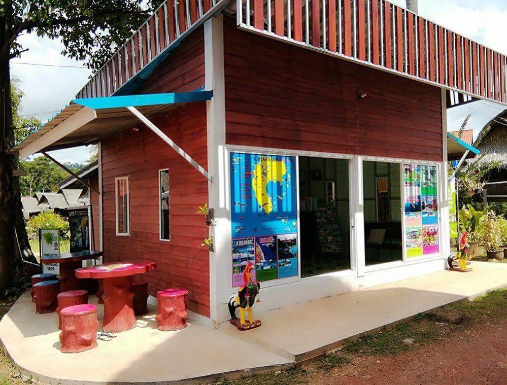 Angel Lanta Bungalow Ko Lanta Kültér fotó