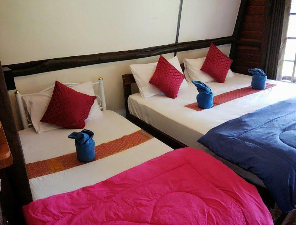 Angel Lanta Bungalow Ko Lanta Kültér fotó