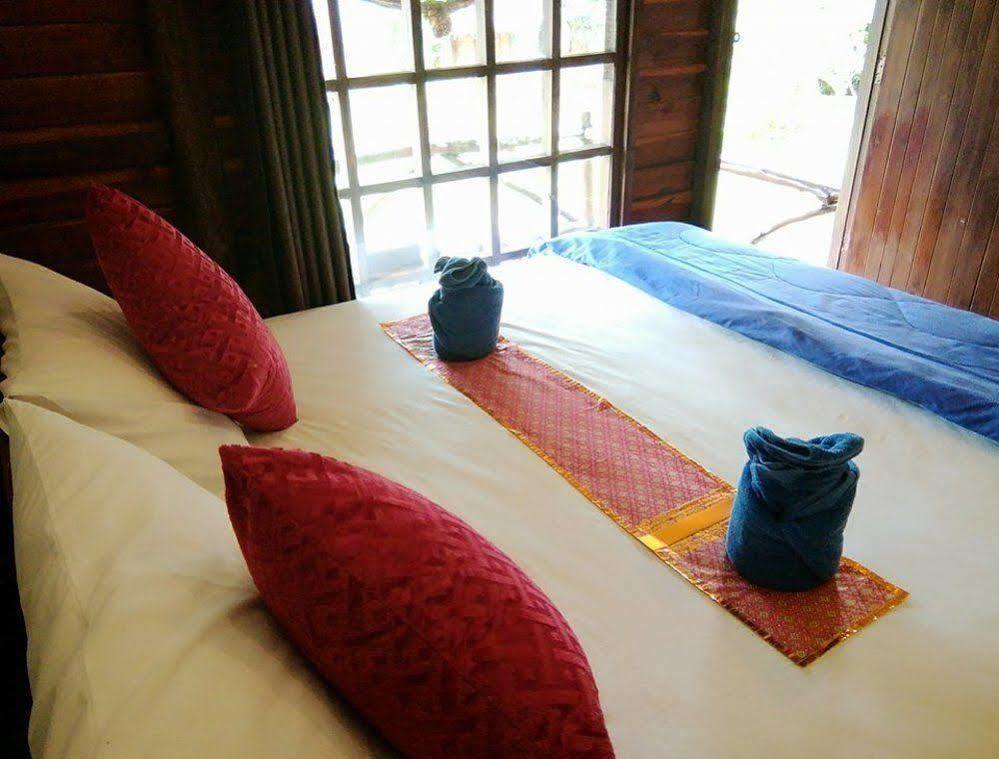 Angel Lanta Bungalow Ko Lanta Kültér fotó