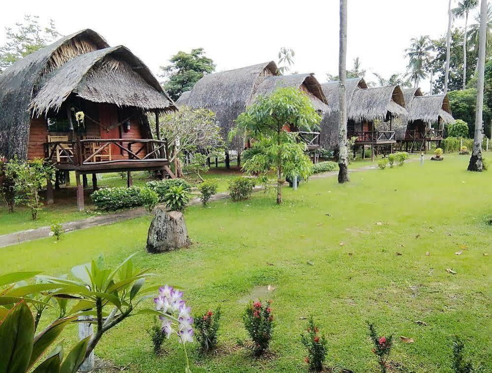 Angel Lanta Bungalow Ko Lanta Kültér fotó