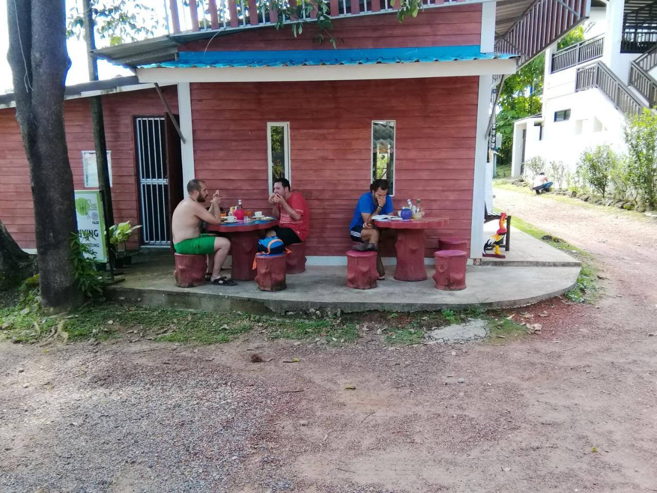 Angel Lanta Bungalow Ko Lanta Kültér fotó