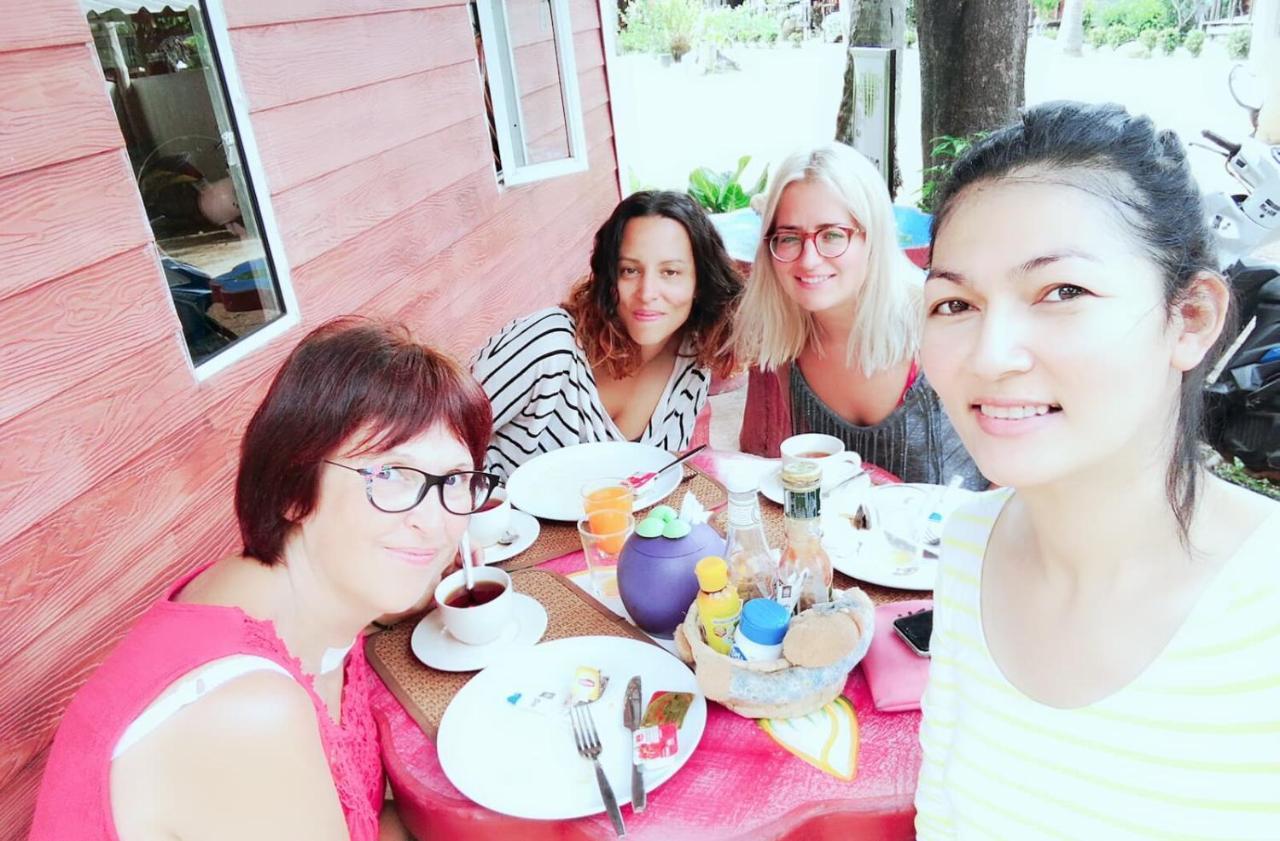 Angel Lanta Bungalow Ko Lanta Kültér fotó