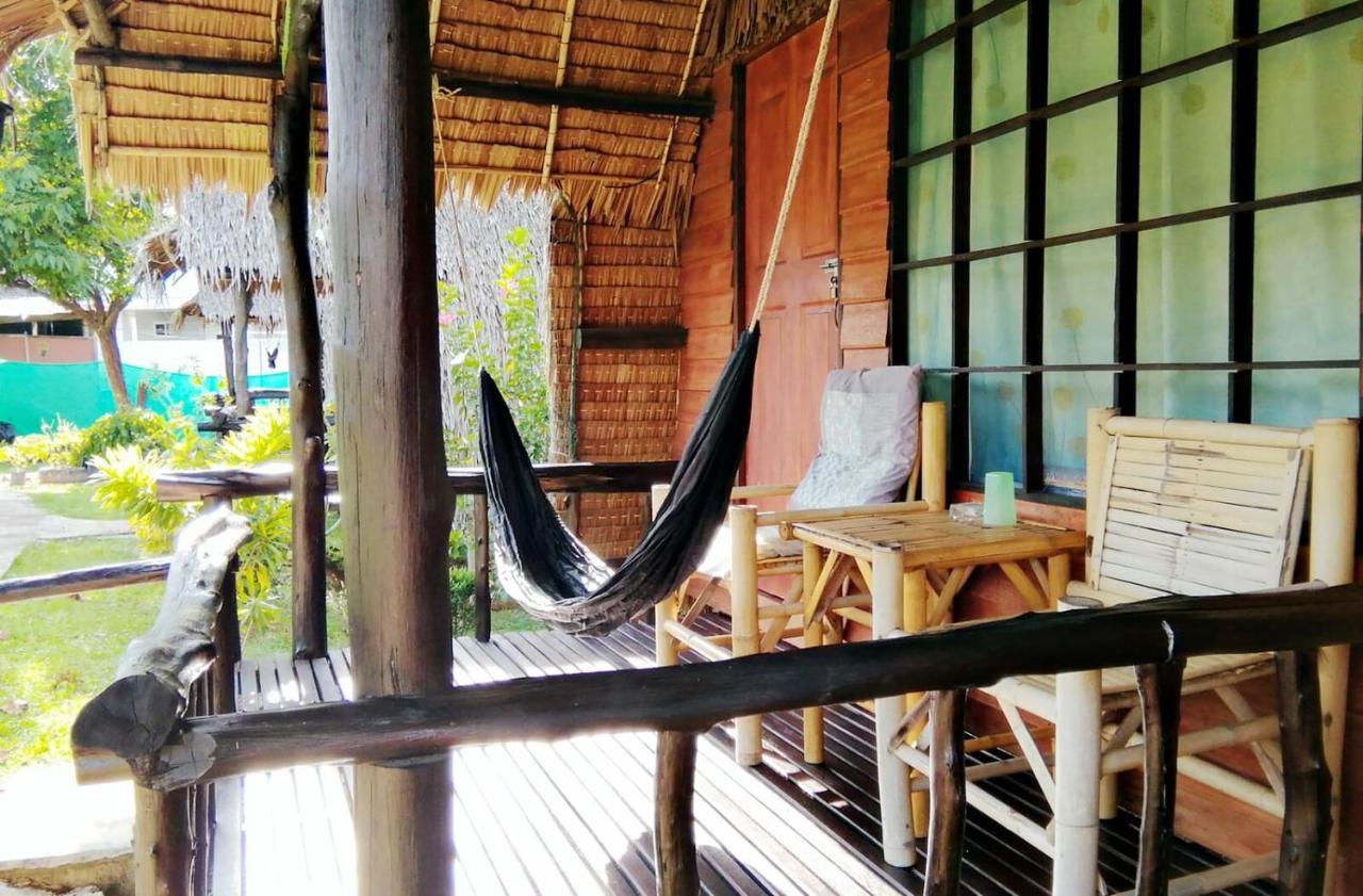 Angel Lanta Bungalow Ko Lanta Kültér fotó