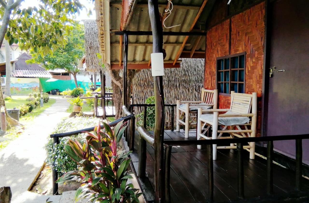 Angel Lanta Bungalow Ko Lanta Kültér fotó