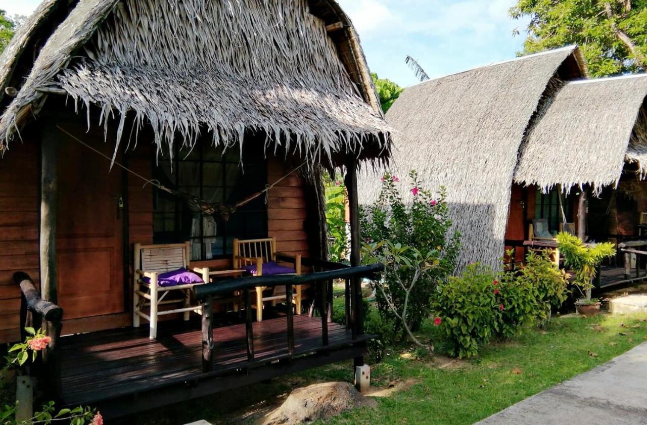 Angel Lanta Bungalow Ko Lanta Kültér fotó