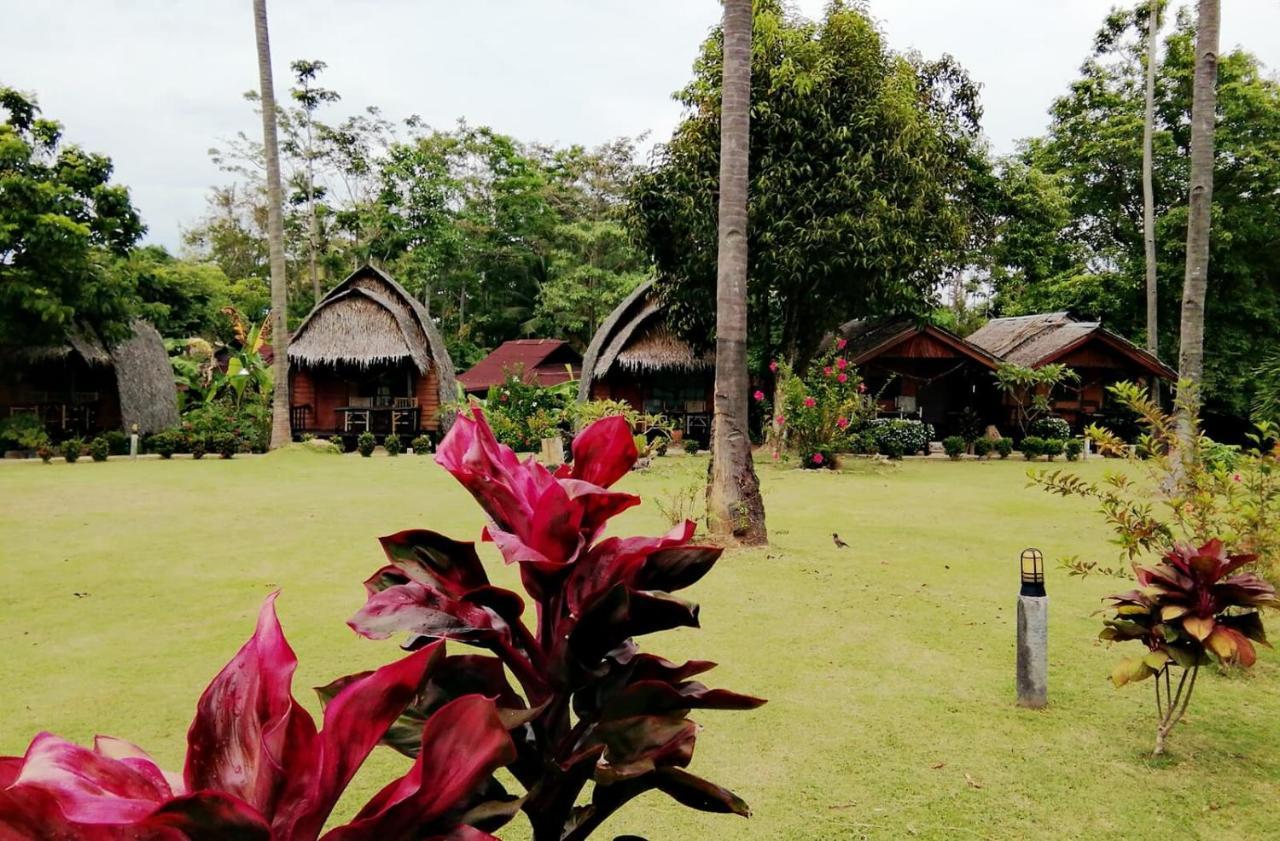 Angel Lanta Bungalow Ko Lanta Kültér fotó