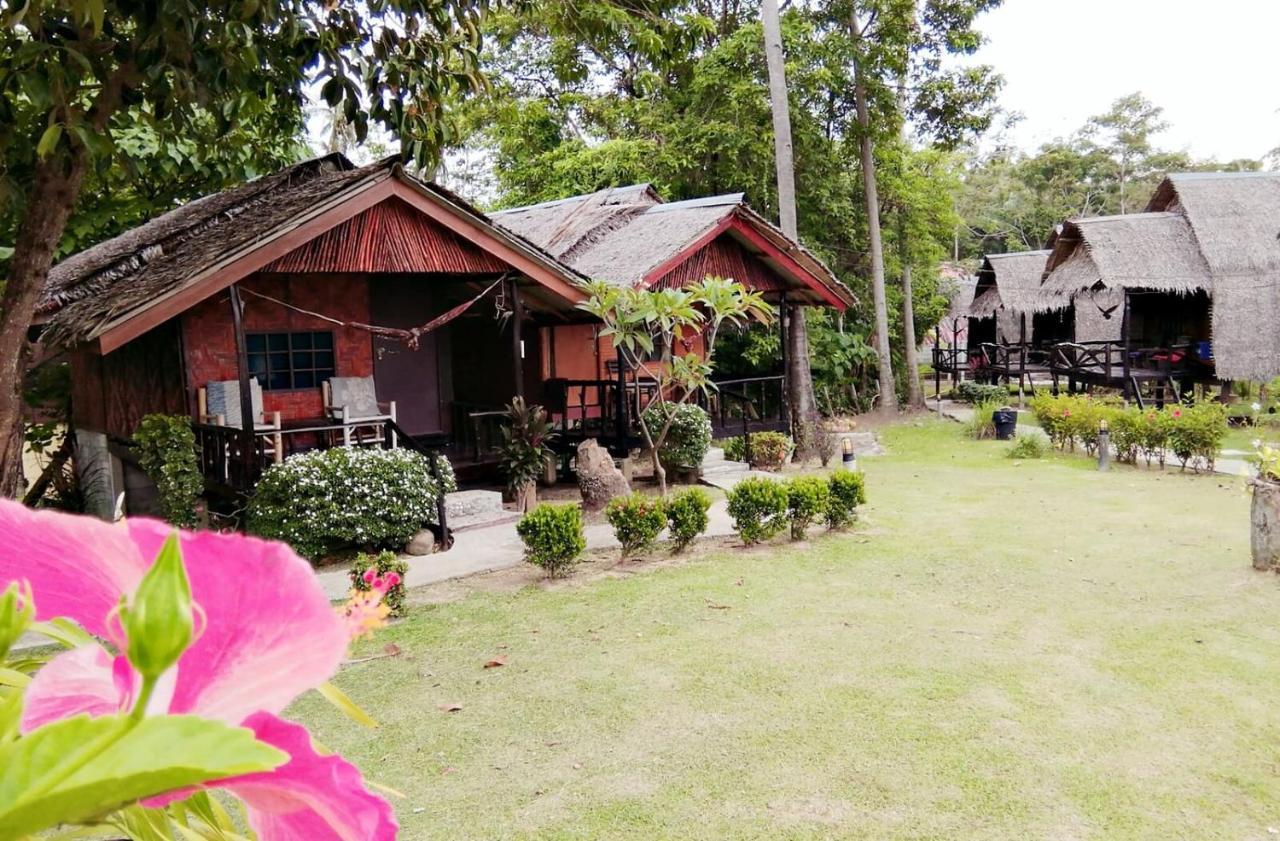 Angel Lanta Bungalow Ko Lanta Kültér fotó