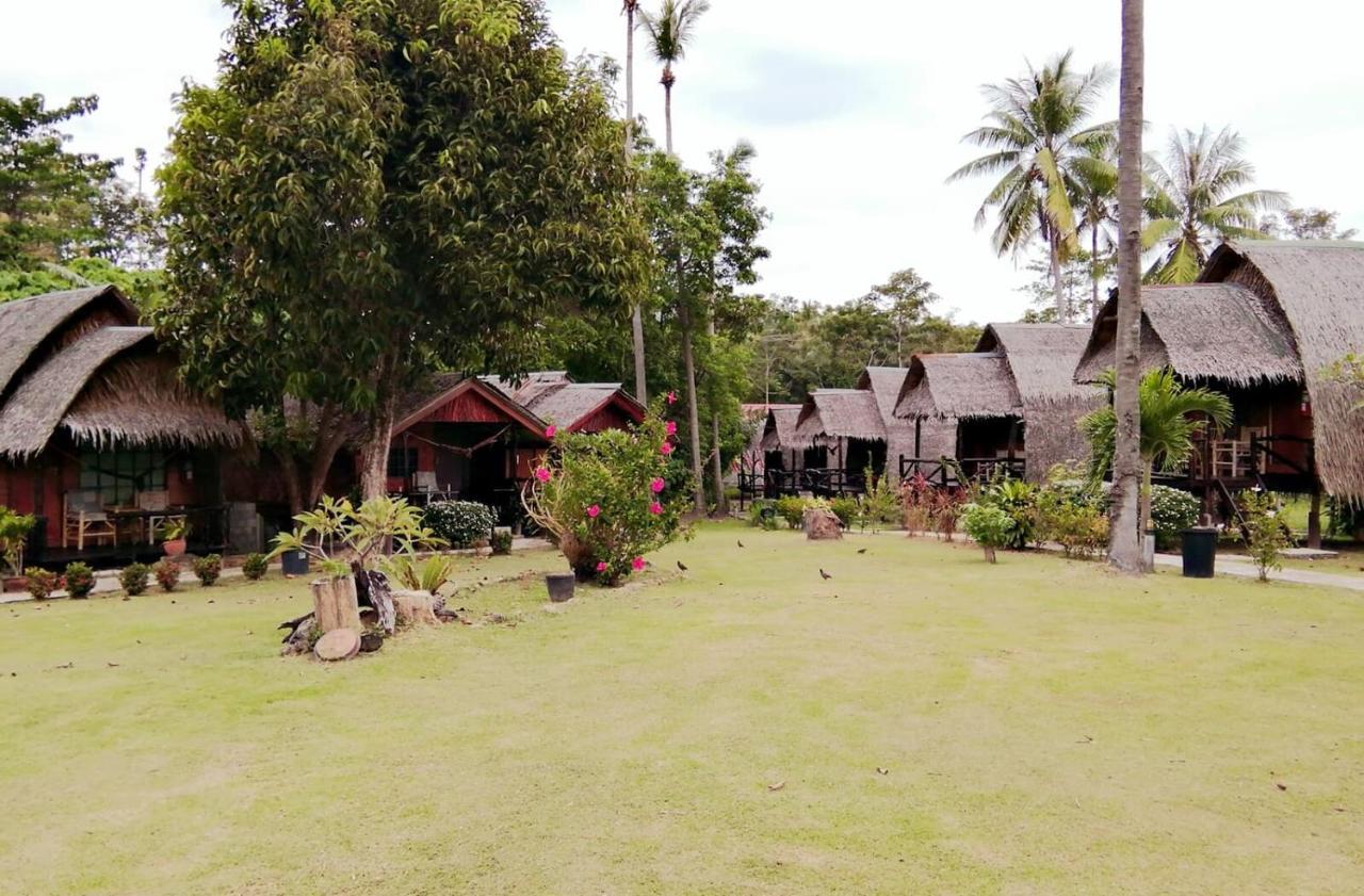 Angel Lanta Bungalow Ko Lanta Kültér fotó