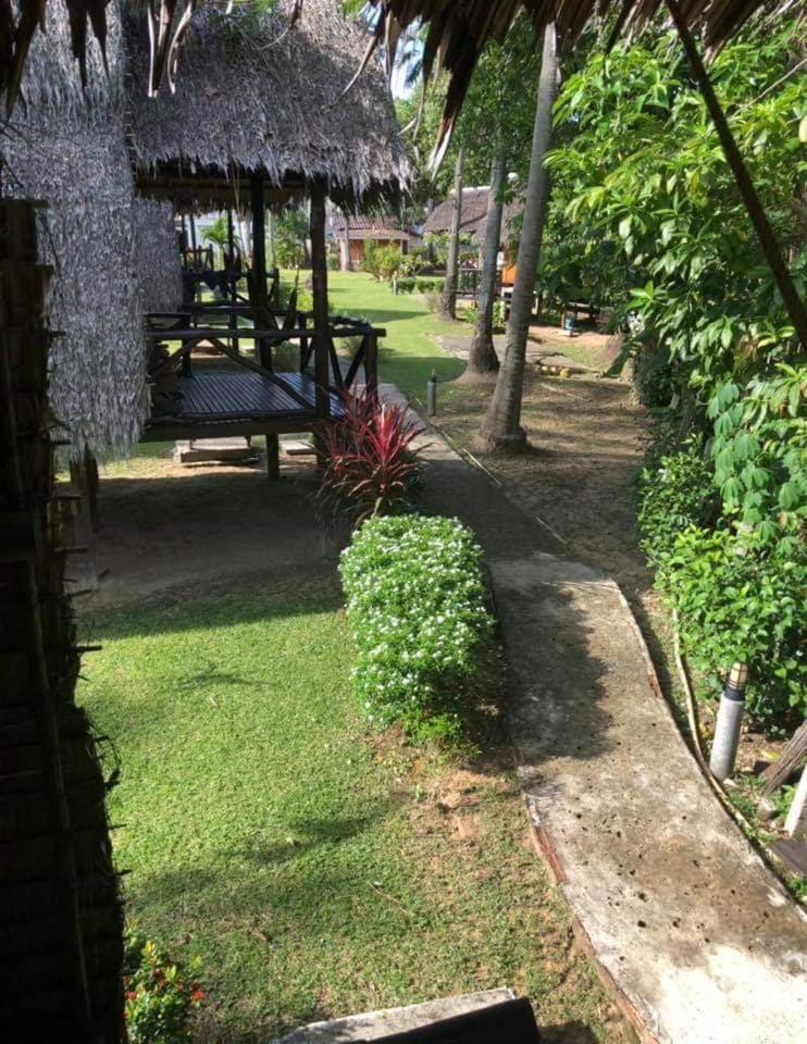 Angel Lanta Bungalow Ko Lanta Kültér fotó