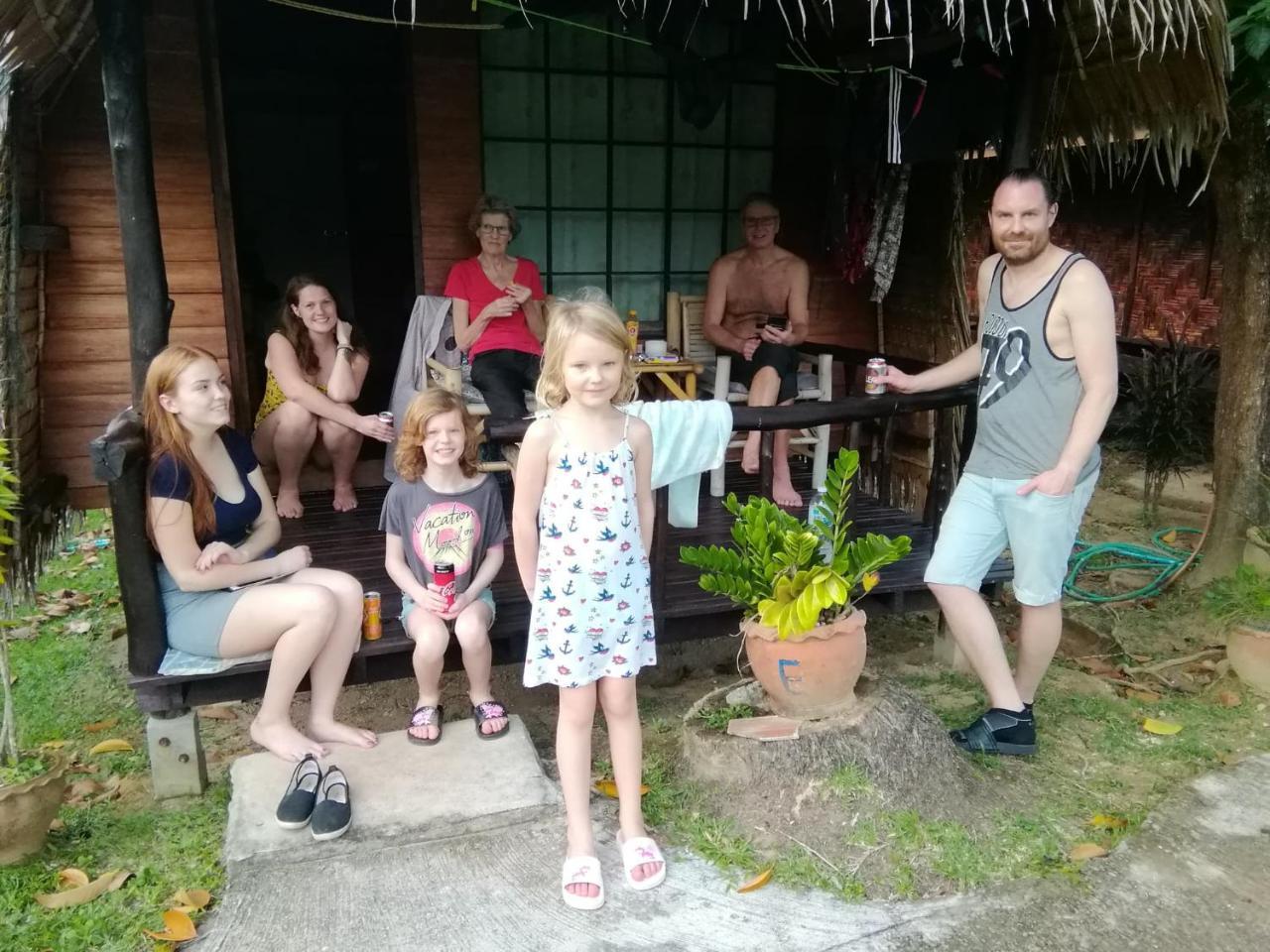 Angel Lanta Bungalow Ko Lanta Kültér fotó