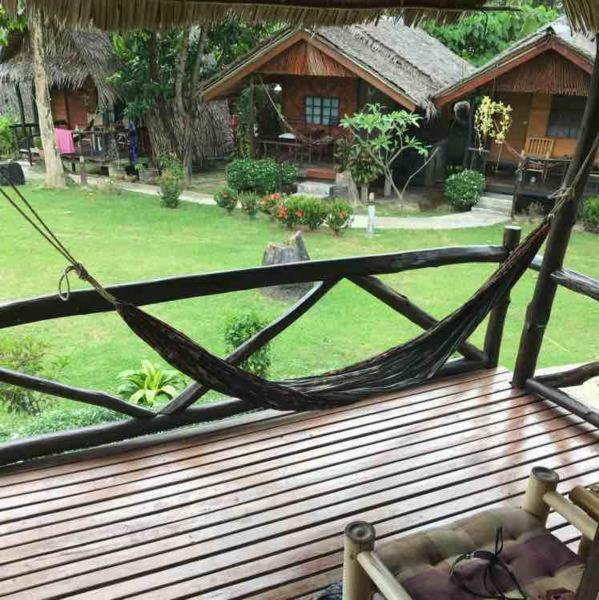 Angel Lanta Bungalow Ko Lanta Kültér fotó