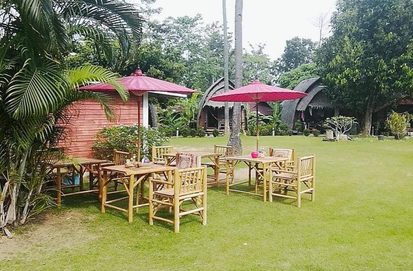 Angel Lanta Bungalow Ko Lanta Kültér fotó