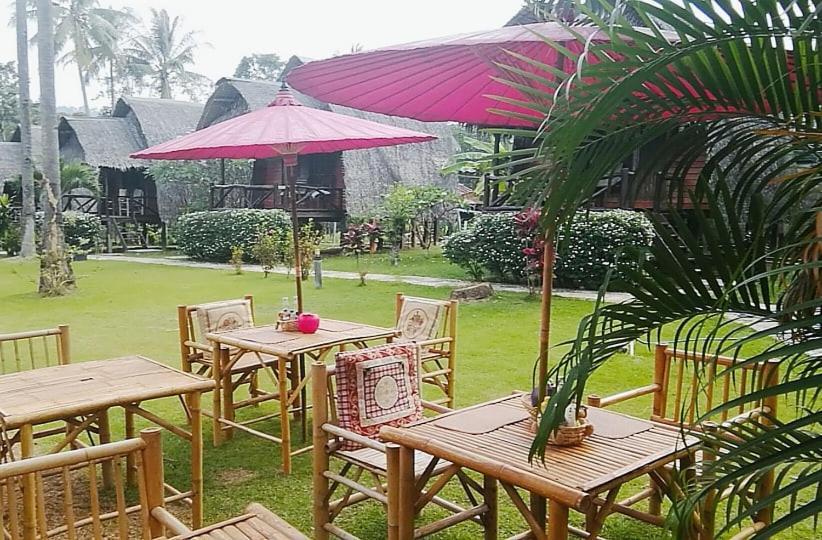 Angel Lanta Bungalow Ko Lanta Kültér fotó
