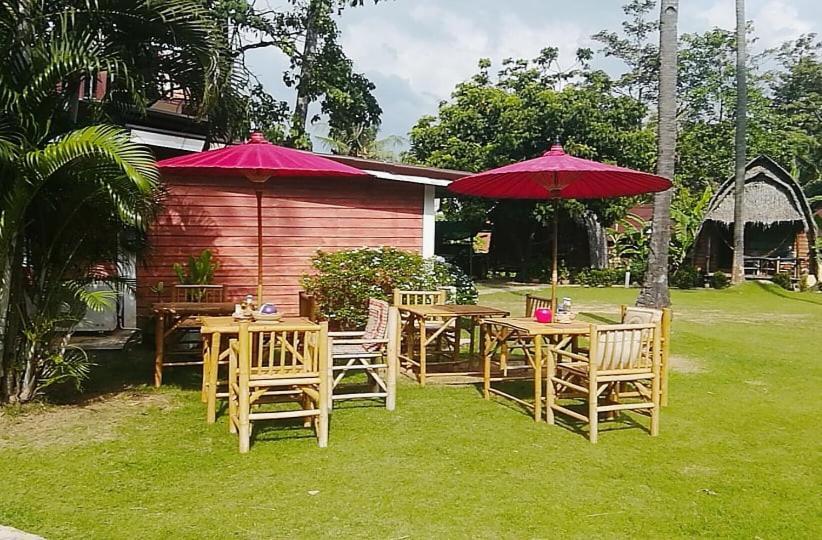 Angel Lanta Bungalow Ko Lanta Kültér fotó